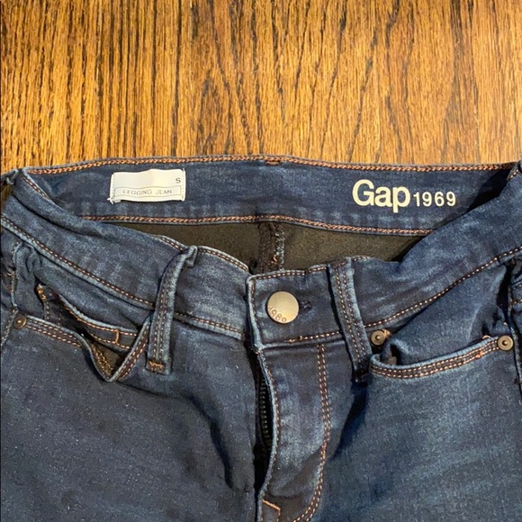 Gap 1969 Blue Jegging Size Small - Picture 2 of 4